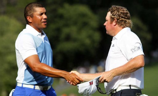 Jhonattan Vegas entre los diez mejores del Wyndham Championship