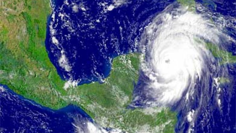 La tormenta Bertha se dirige hacia las islas Turcos y Caicos