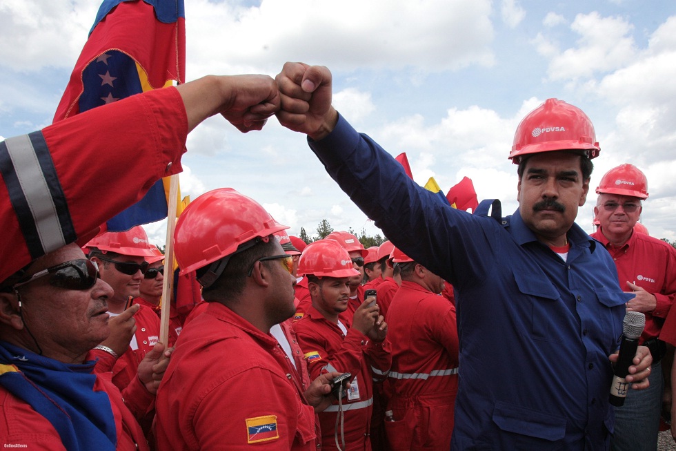 Pdvsa multiplica sus gastos para “cabildeo” en EEUU (y a favor de Irán, Siria y Corea del Norte)