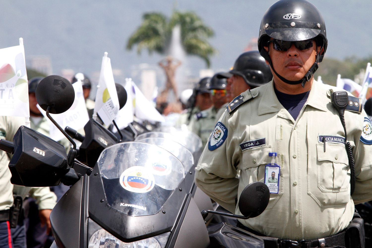 Asciende a 109 los funcionarios policiales asesinados en la Gran Caracas