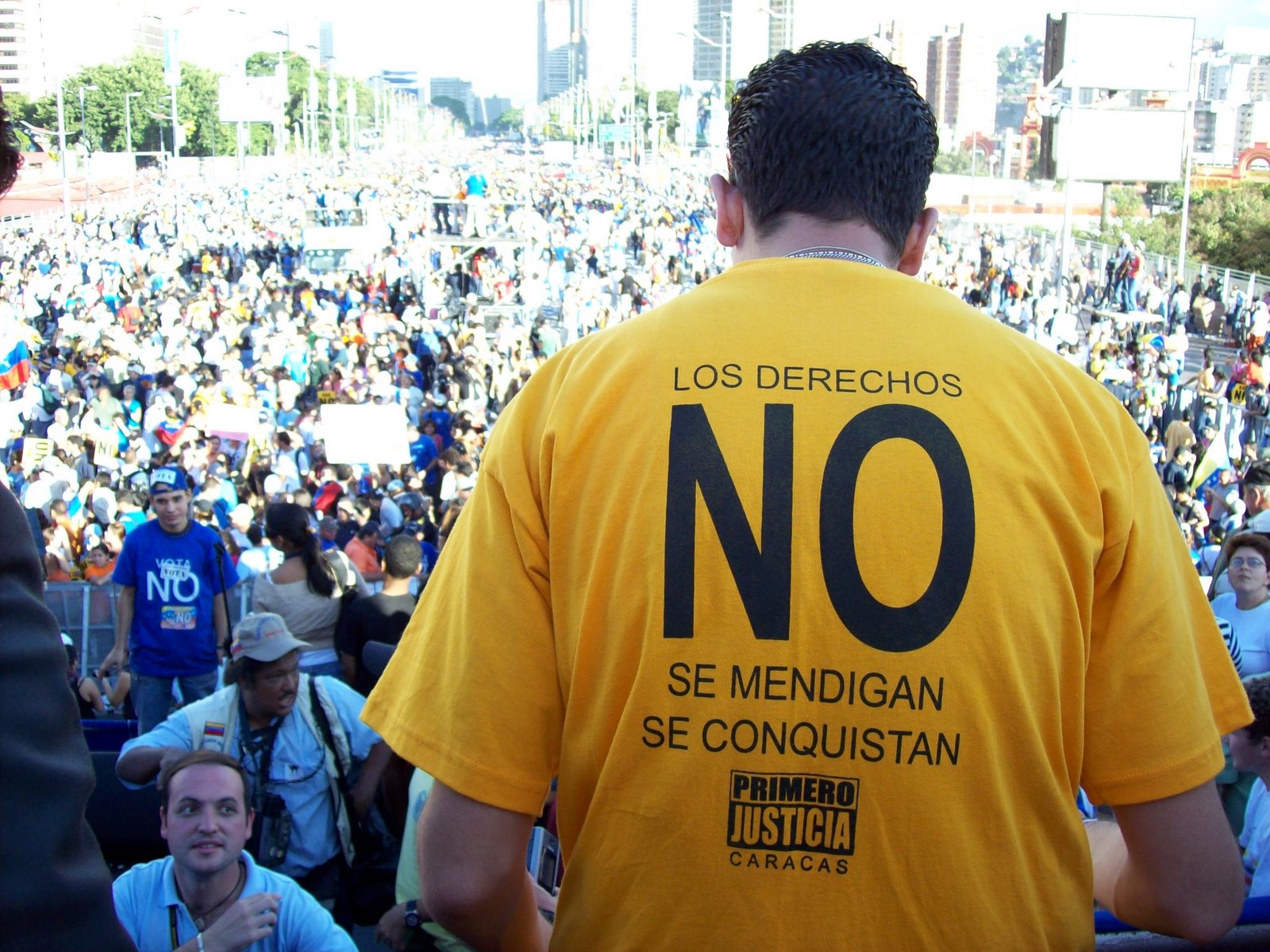 Carta abierta de Primero Justicia al pueblo venezolano