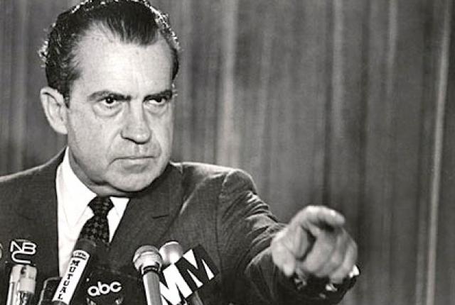 La curiosa carta de 1987 en la que Richard Nixon predijo la victoria de Trump