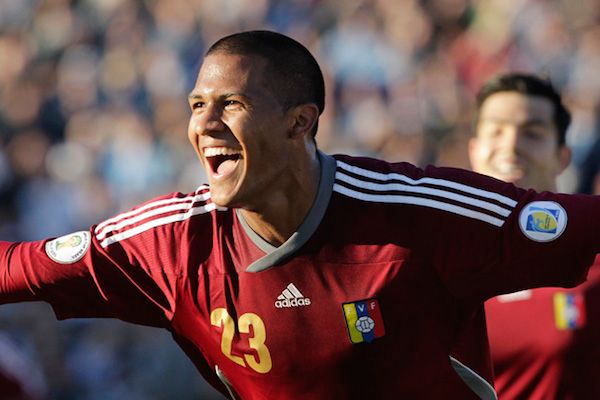 Así alineará la Vinotinto contra Perú