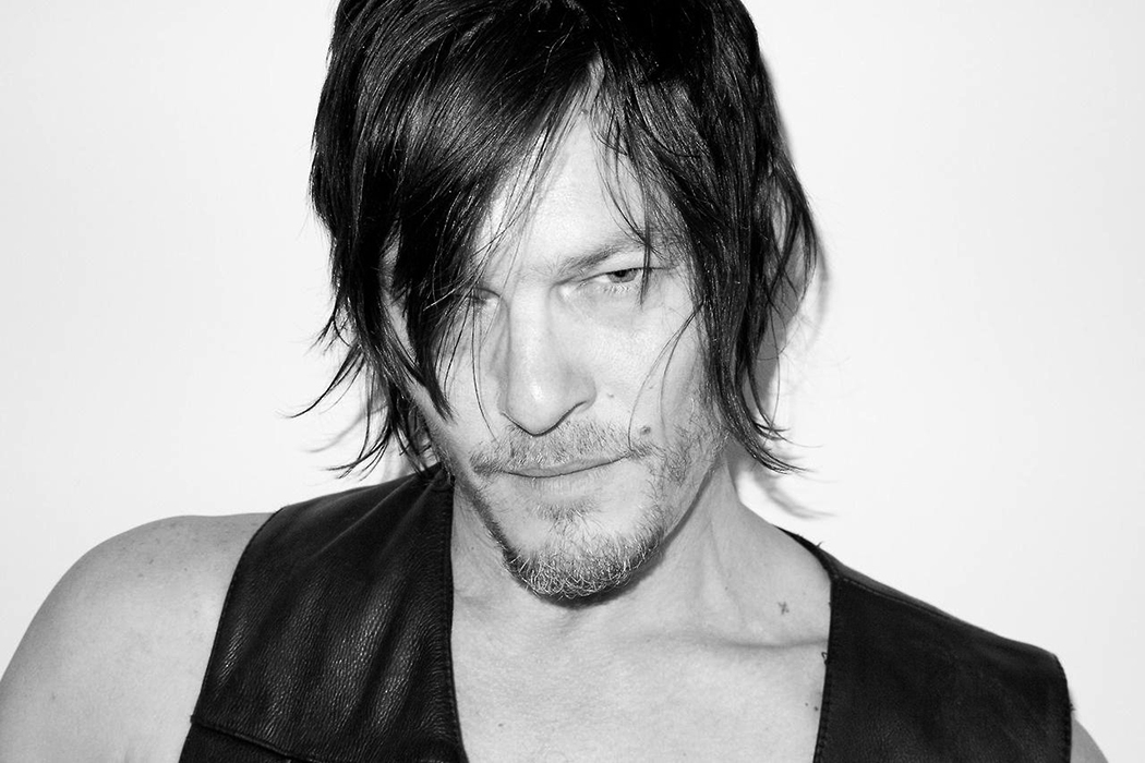 ¡Angustia! Daryl no aparece en la foto oficial de The Walking Dead