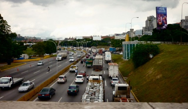 Este sábado el cierre de la Francisco Fajardo será desde el distribuidor Altamira hasta Macaracuay