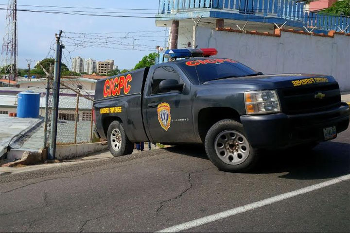 Murió al lanzarse por un barranco para evitar un atraco