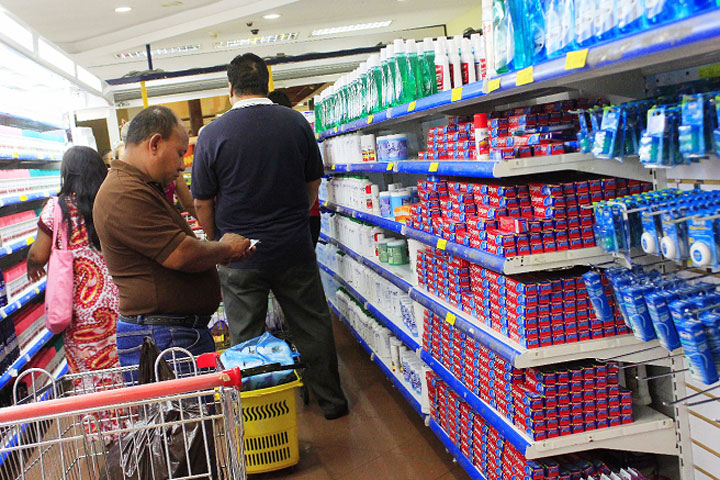 Suben a cuatro los supermercados con sistema “cazahuellas”