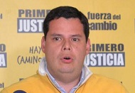 Juan Carlos Caldera: El camino seguro