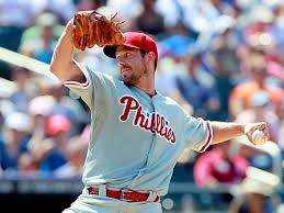 Cliff Lee se volvió a lesionar