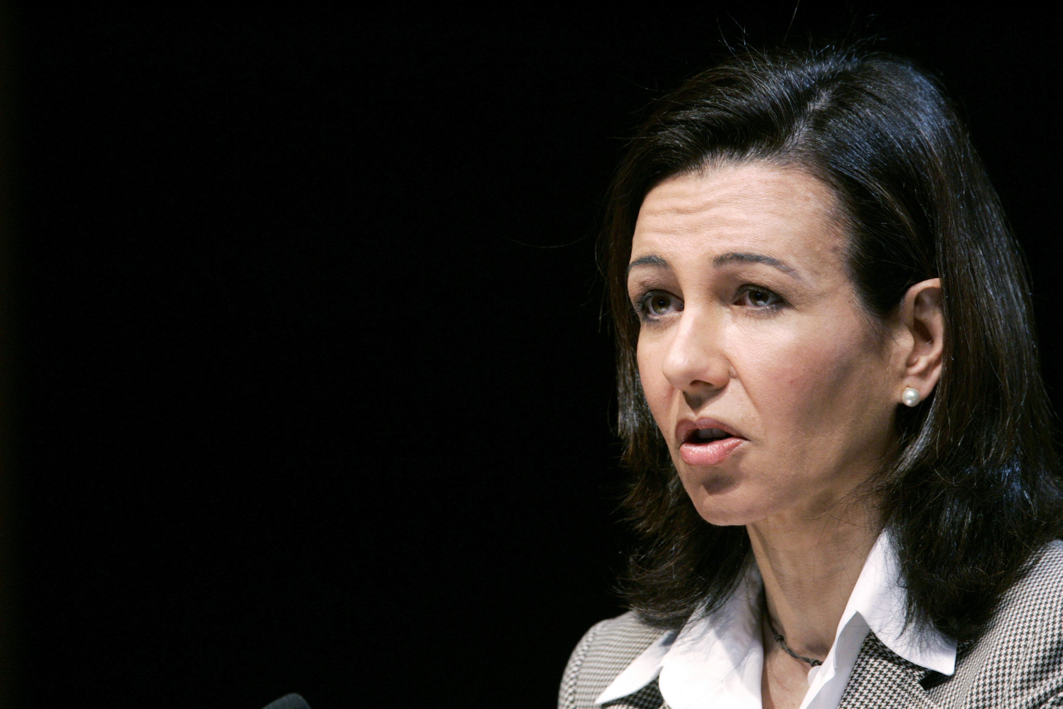 Ana Patricia Botín, nueva presidenta del Banco Santander