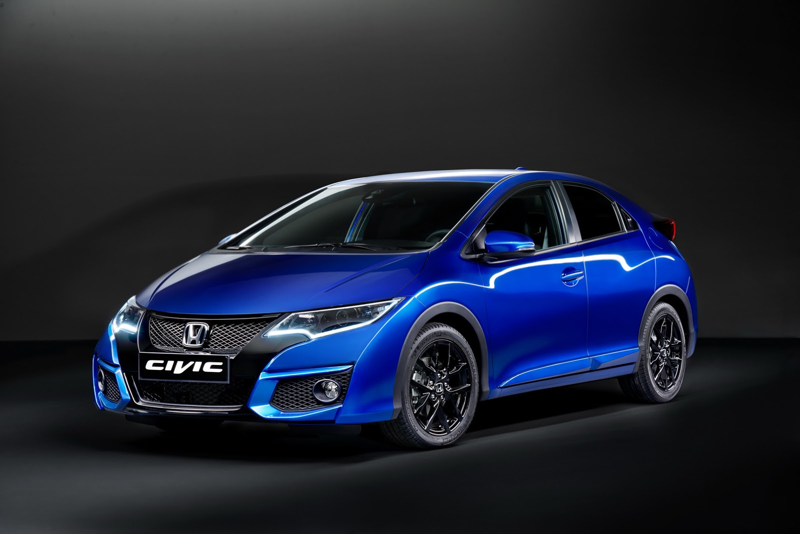 WOW este es el Honda Civic 2015 (FOTOS + a llorar pal valle)