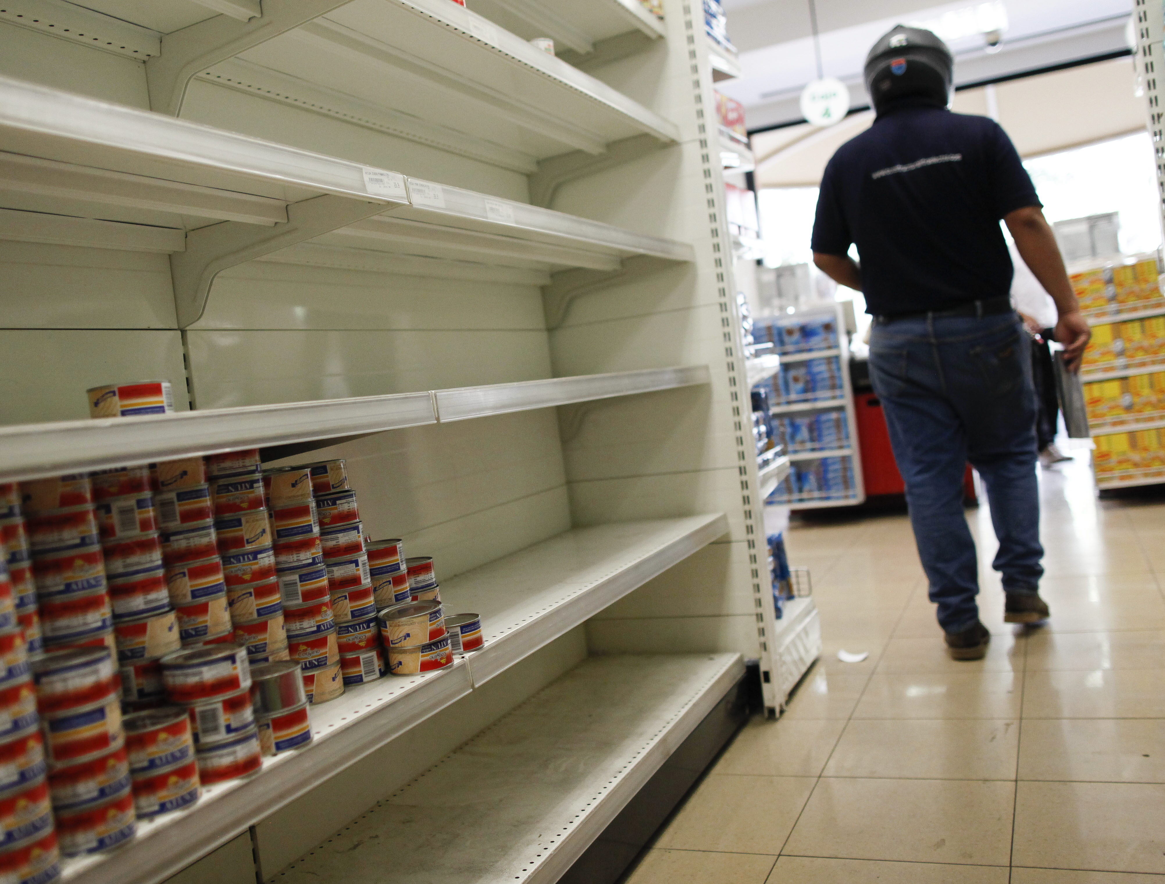 Fedecámaras: Con medidas adecuadas en un año se abastecerían los anaqueles