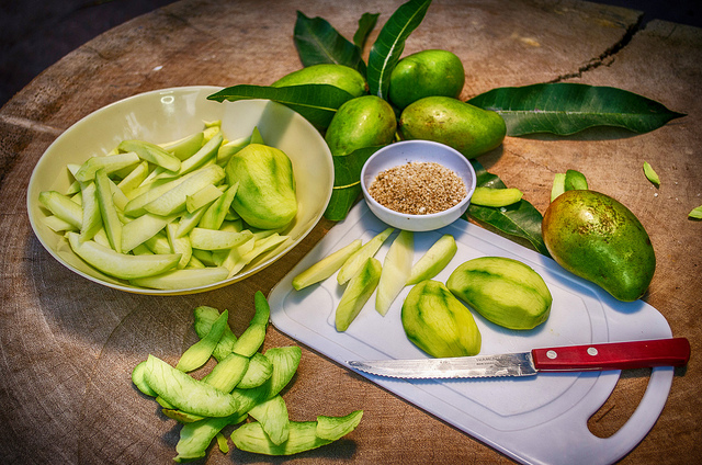 Mango, la solución para el chikungunya