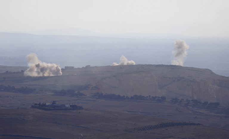 EEUU niega haber coordinado con Al Asad ataques a Estado Islámico