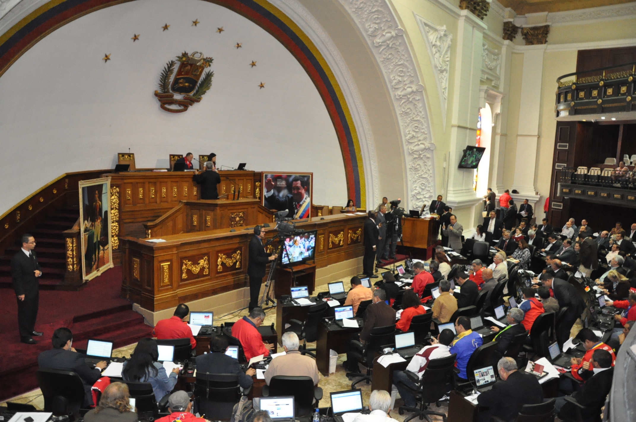 Crónica parlamentaria: Pidan justicia, no venganza