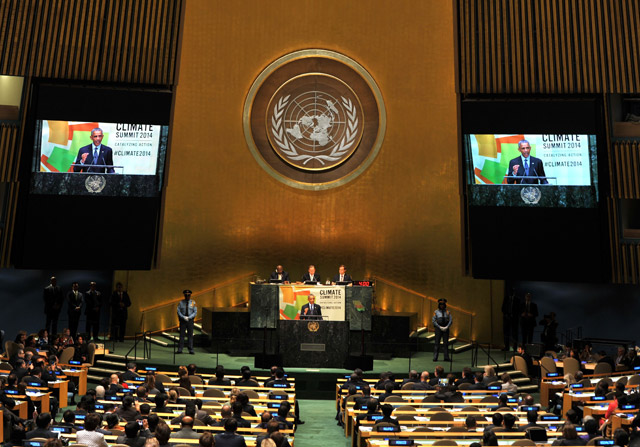 Cuatro películas donde la ONU mete la pata