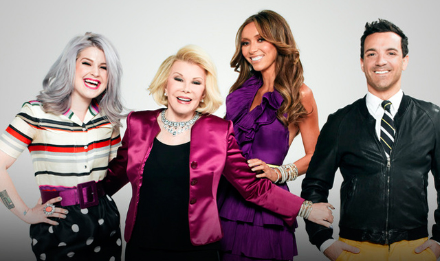 Fashion Police continuará, Melissa Rivers está de acuerdo