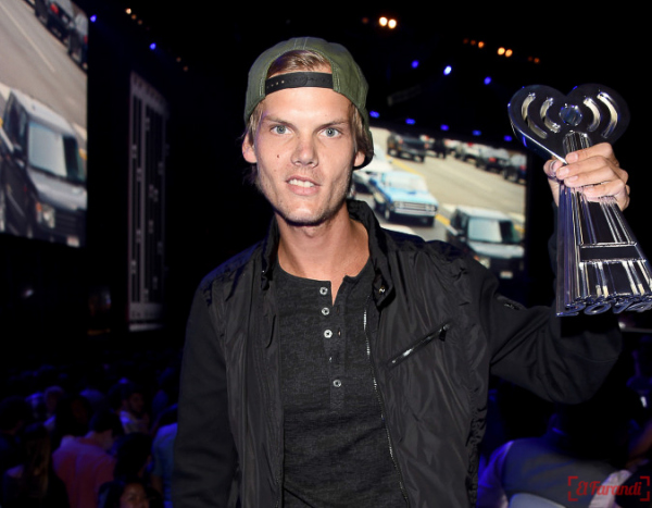 Murió a los 28 años el famoso DJ sueco Avicii