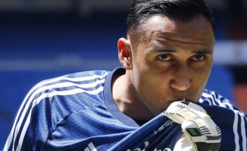 Keylor Navas sienta a Casillas