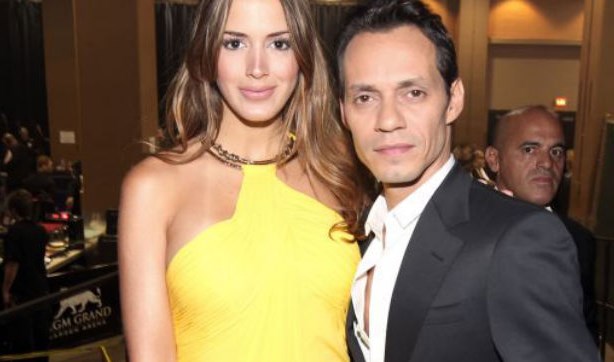 Marc Anthony y Shannon de Lima se casan en octubre