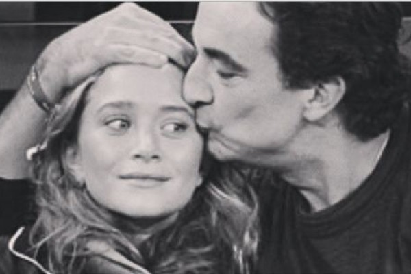 ¿Mary Kate Olsen se casó con el hermano de Sarkozy?