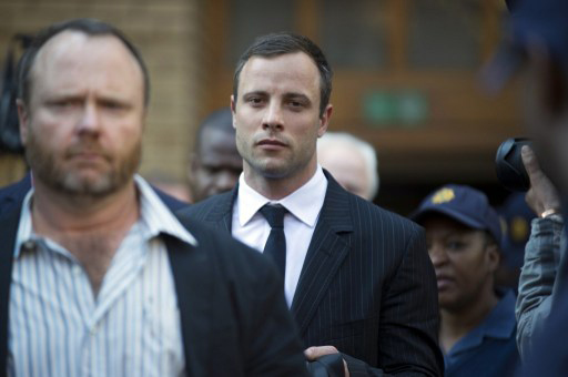 Pistorius tendrá libertad condicional a partir del 20 de octubre