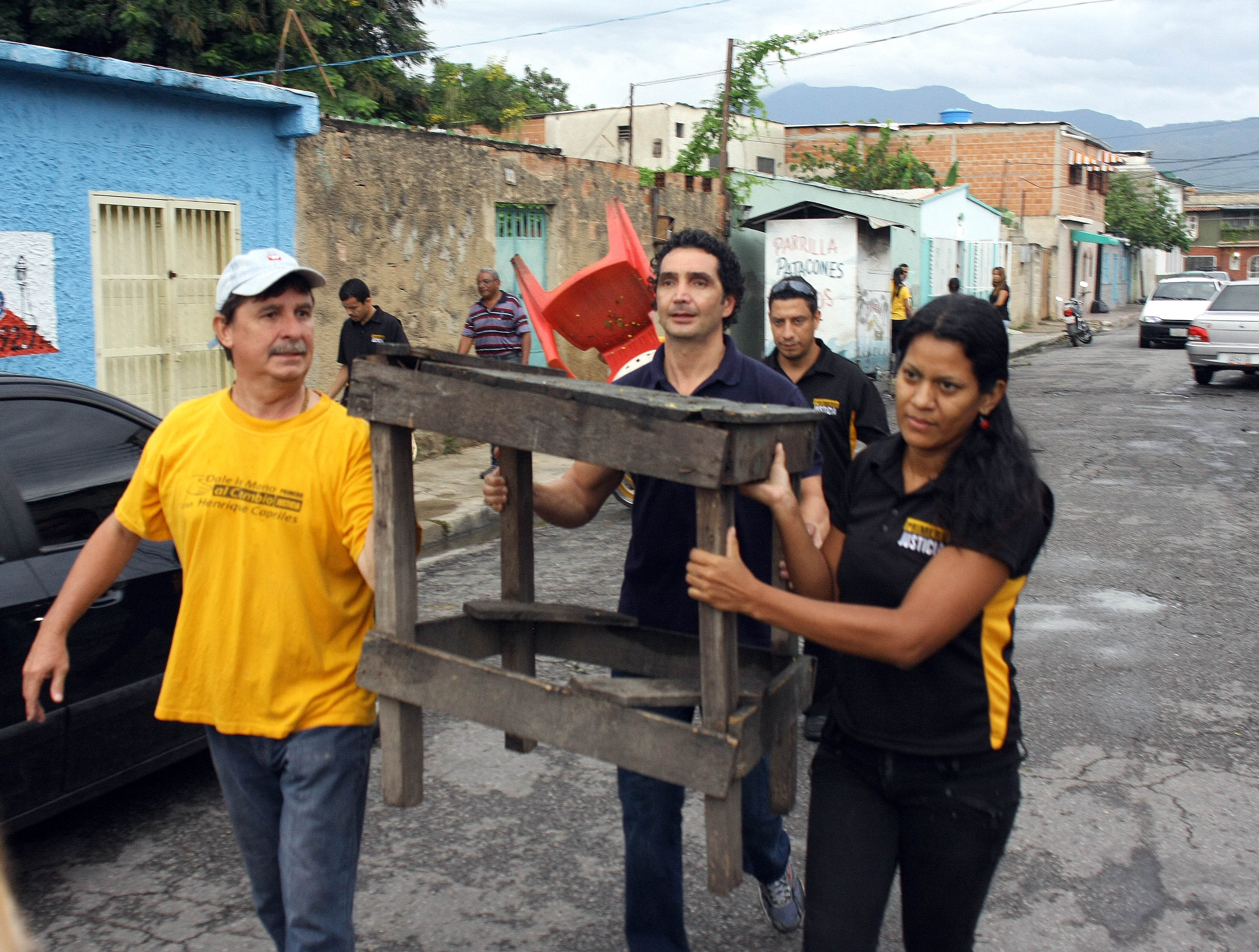 “Cero Chikungunya” en Brisas del Lago (Fotos)