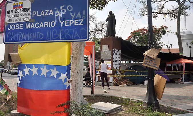 Sebin viola estándares de derechos humanos