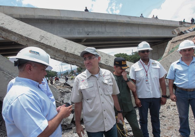 El Troudi: Fabricantes de cauchos deben vender el 20% de su producción a las Proveedurías