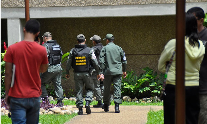 Detenidos en Lara por protestar serán presentados este domingo y lunes