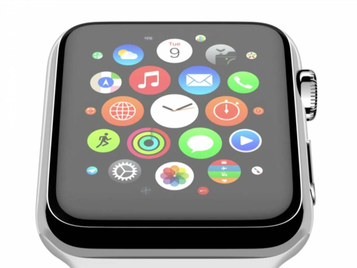 En detalle: Nuevas fotos del Apple Watch