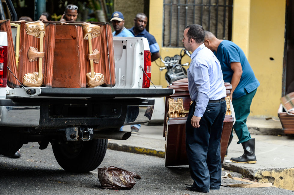 Cifras rojas: 52 cadáveres ingresaron a la morgue de Bello Monte en tres días de abril (Audio de testimonios)