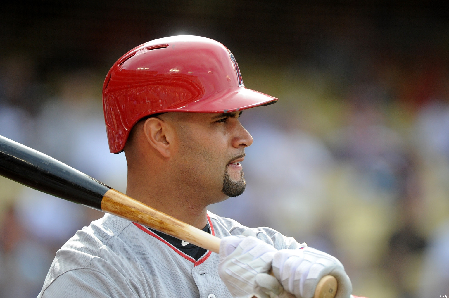 Albert Pujols llegó a 2.500 hits de por vida en la Gran Carpa