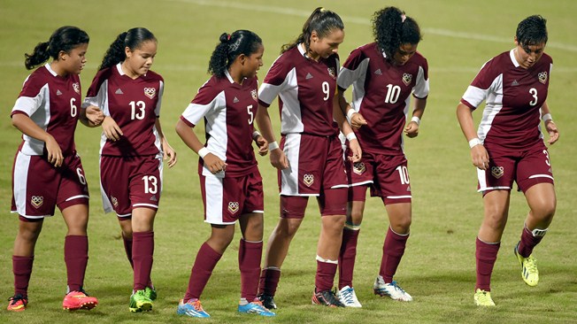 La Vinotinto Femenina se despidió de la Copa América