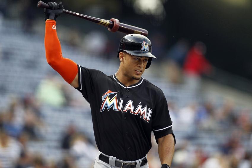 Stanton y Abreu siguen imparables con el bate