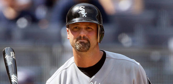 Los Yankees de Nueva York rindieron tributo a Paul Konerko