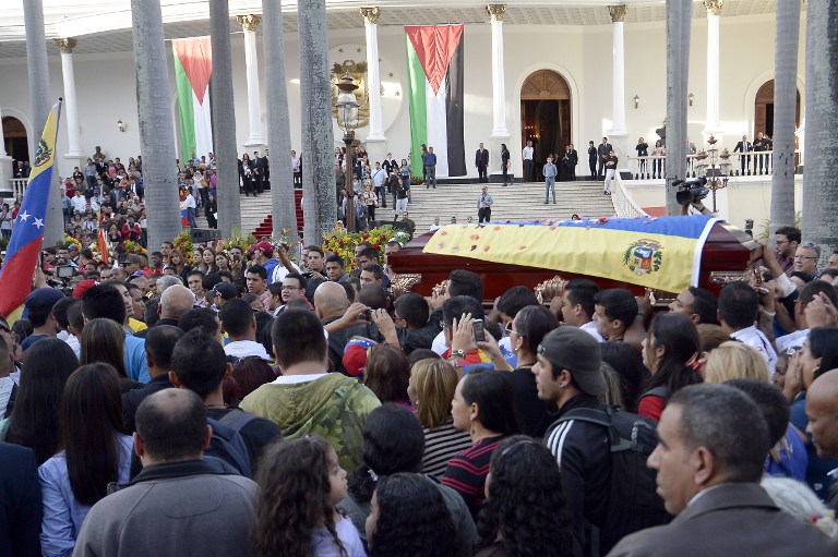 Entierro de Robert Serra será en el Cementerio del Sur