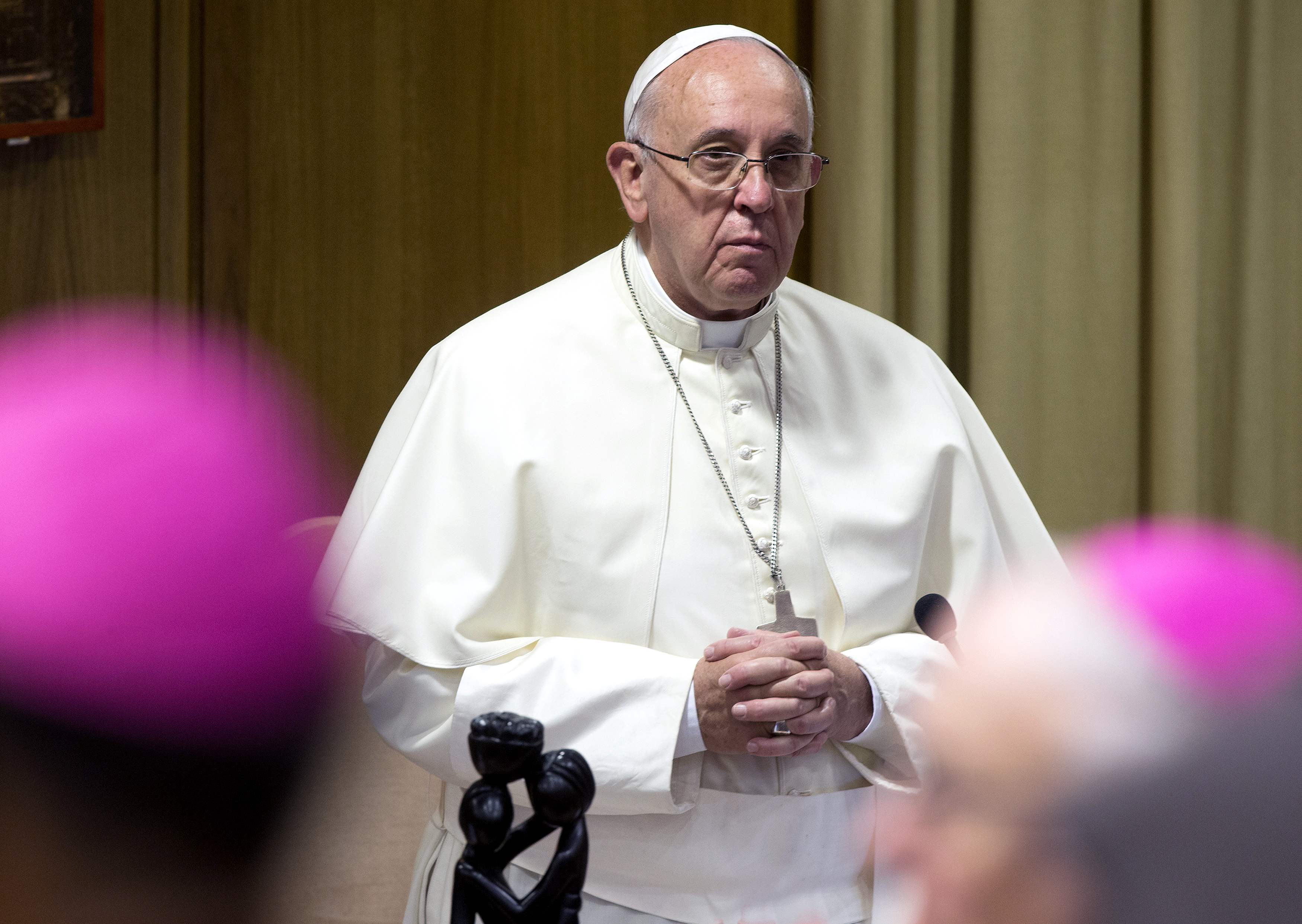 El papa Francisco beatificará mañana a Pablo VI