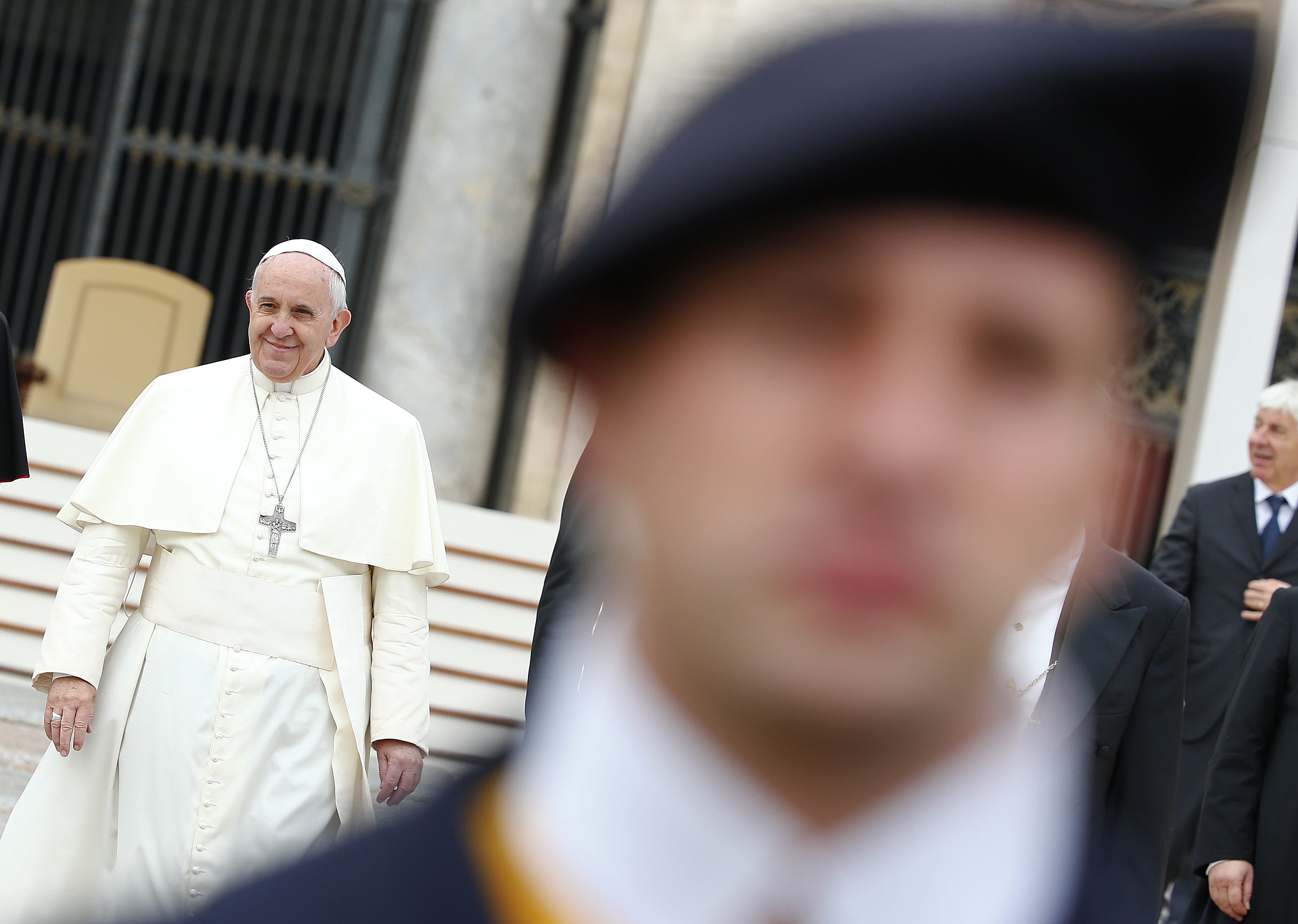 El Papa presidirá misa en honor a Virgen de Guadalupe en el Vaticano