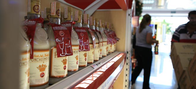 Garantizan bebidas alcohólicas para Navidad