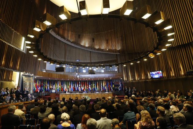 70ª ASAMBLEA GENERAL DE LA SOCIEDAD INTERAMERICANA DE PRENSA