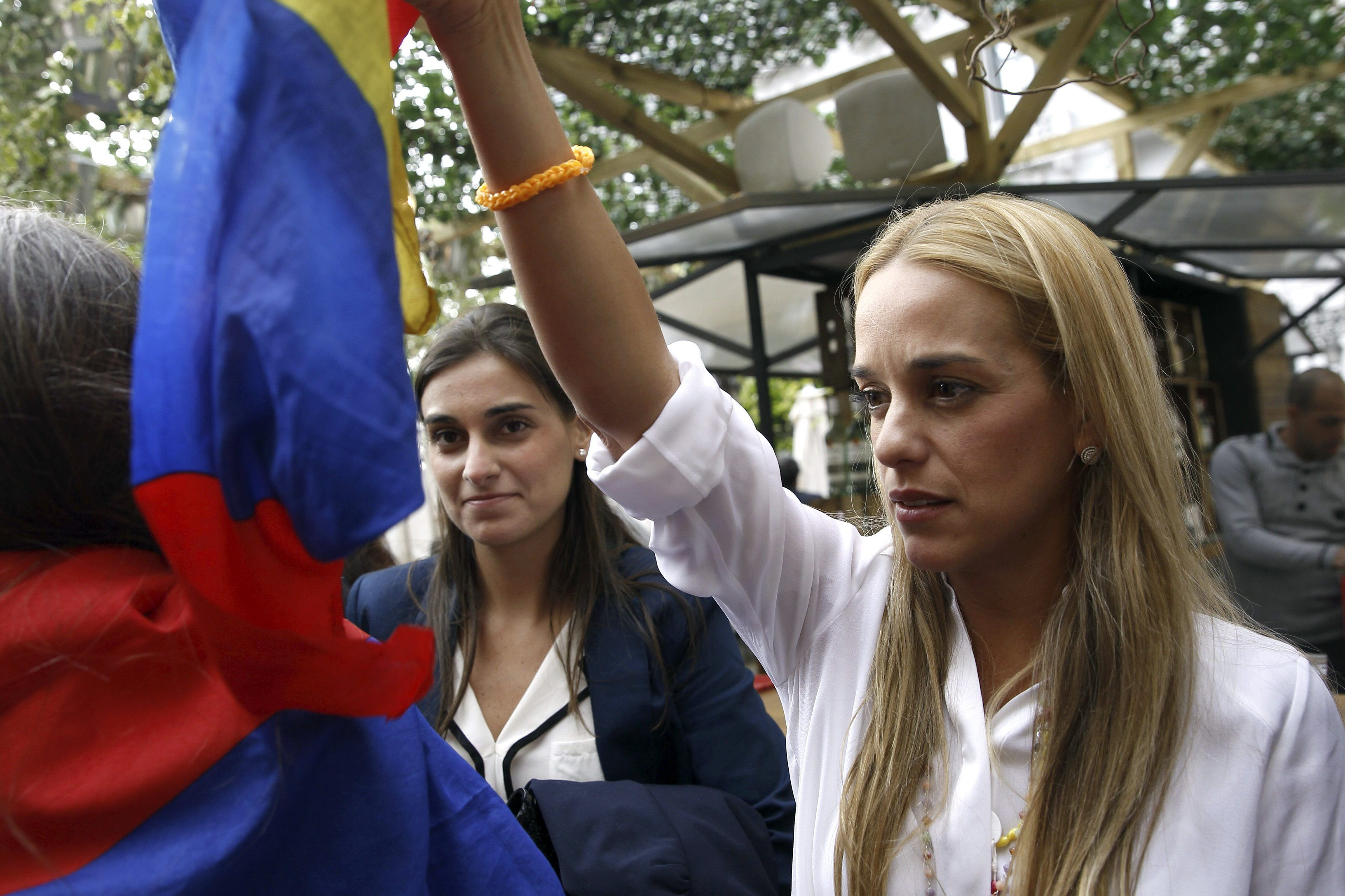 El alto comisionado de Derechos Humanos de la ONU recibirá a Lilian Tintori