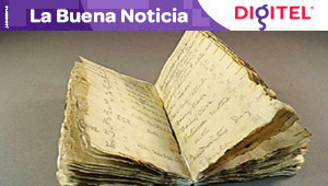 Hallan diario de un explorador en la Antártida un siglo después