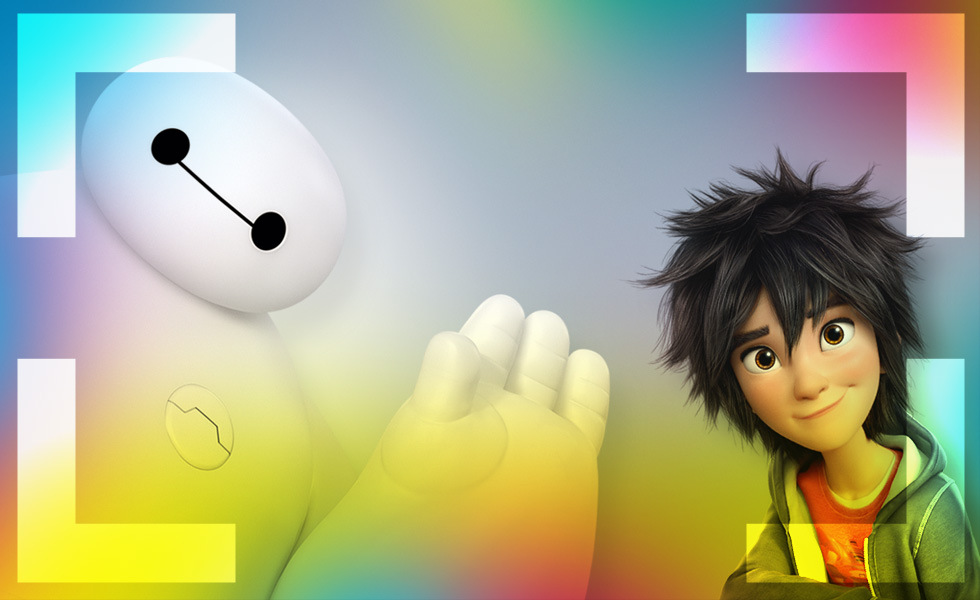 Dentro de “Big Hero 6” corre aire venezolano