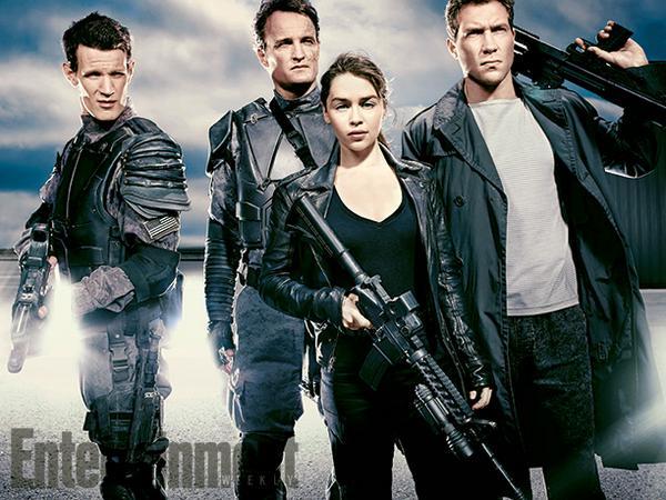 Regresa Terminator… ahora con ¡Khaleesi! (Fotos)