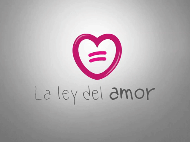 Celebridades muestran su apoyo a la Ley del Amor