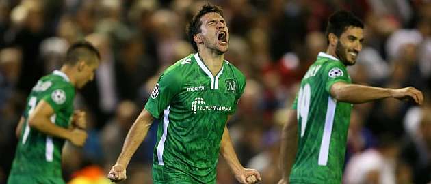 ¿Qué es el Ludogorets?