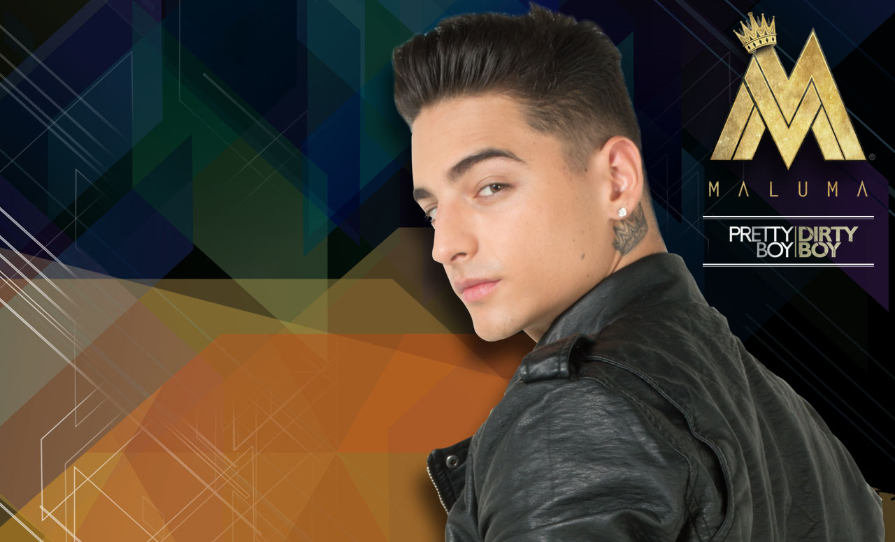 OMG! Mira lo que pasa con el celular de Maluma cuando sube una fotico a Instagram