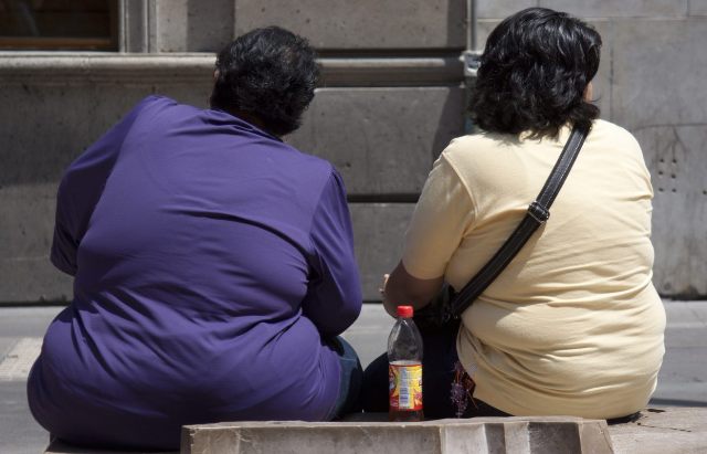 Los diez países con mayor tasa de obesidad en el mundo