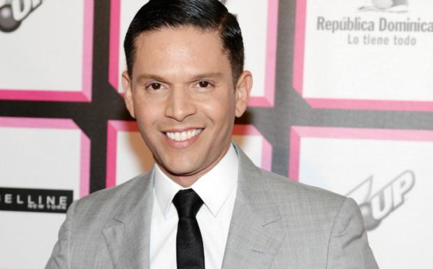 Rodner Figueroa será el primer latino anfitrión de “My Hero Gala” de “AID FOR AIDS”